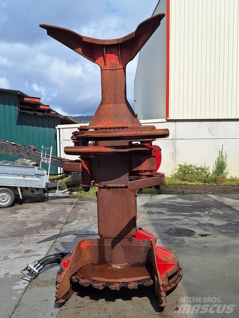  Quadco 21SC Cegadeiras