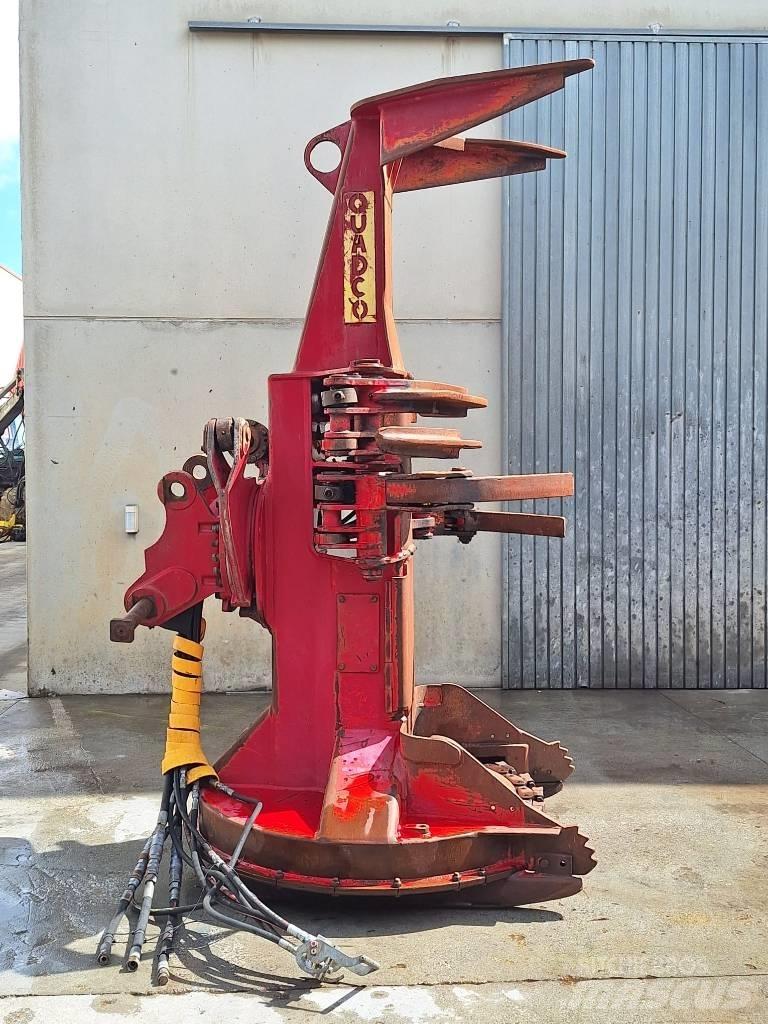  Quadco 21SC Cegadeiras