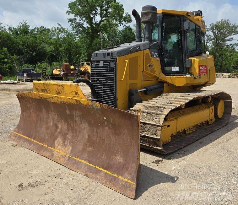 John Deere 750 KLGP Dozers - Tratores rastos