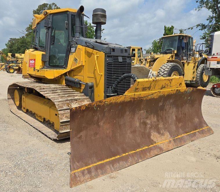John Deere 750 KLGP Dozers - Tratores rastos