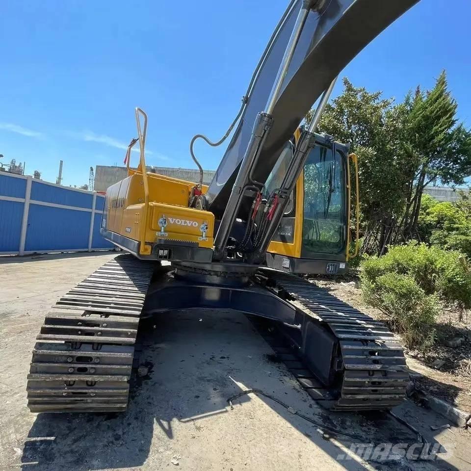Volvo EC210B Escavadoras de rastos