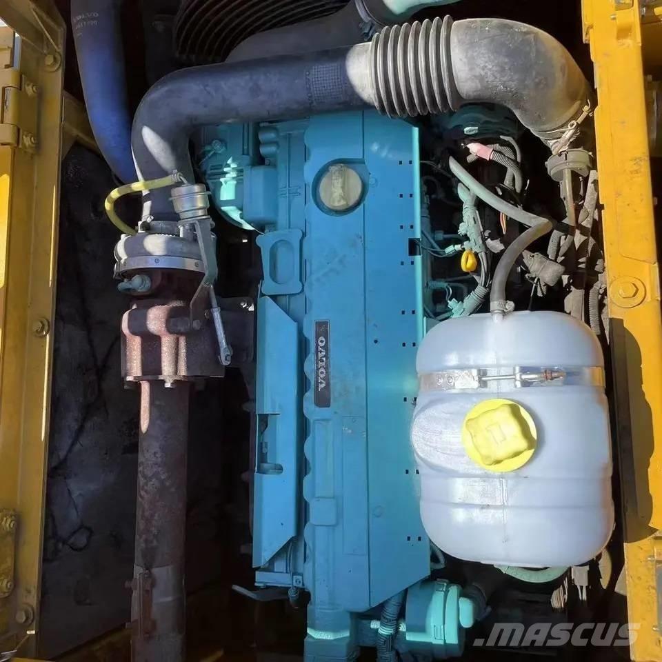 Volvo EC210B Escavadoras de rastos