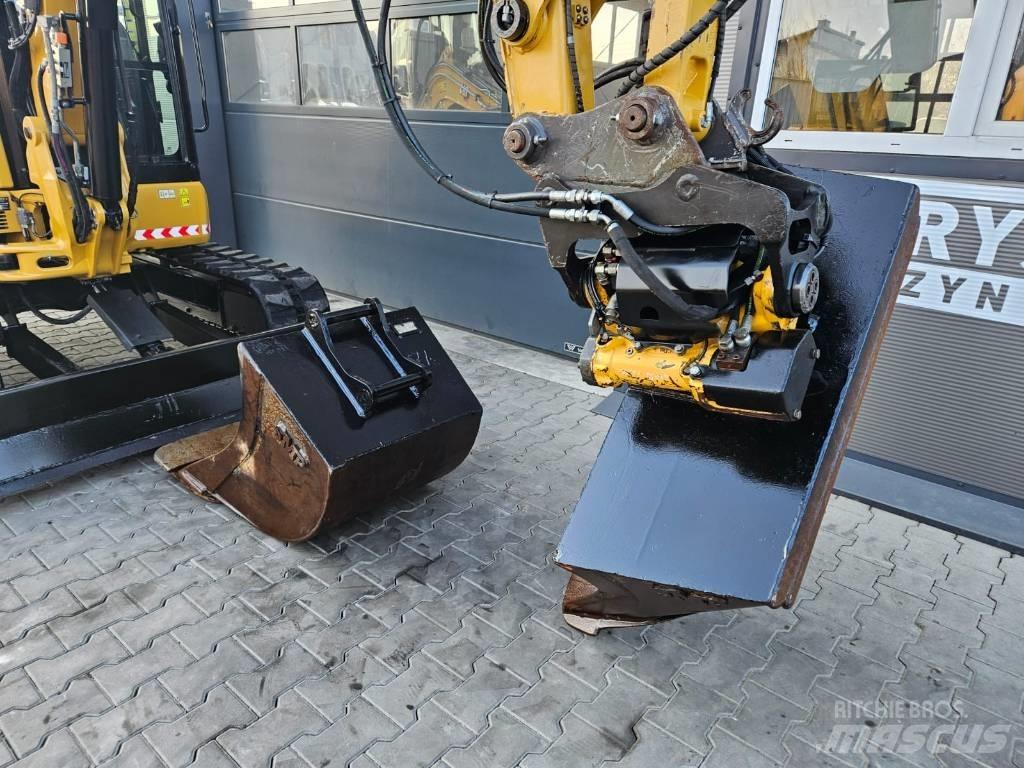CAT 305.5 E2 Mini Escavadoras <7t