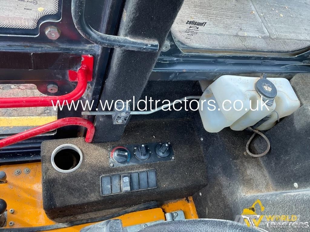 Thwaites 9 TON Dumpers de obras