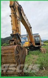 Hyundai Robex 300 LC Escavadoras de rastos
