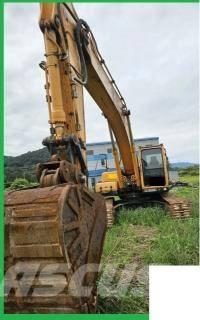 Hyundai Robex 300 LC Escavadoras de rastos