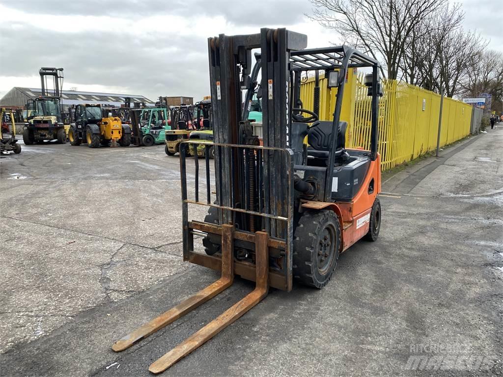 Doosan D25S-5 Empilhadores Diesel