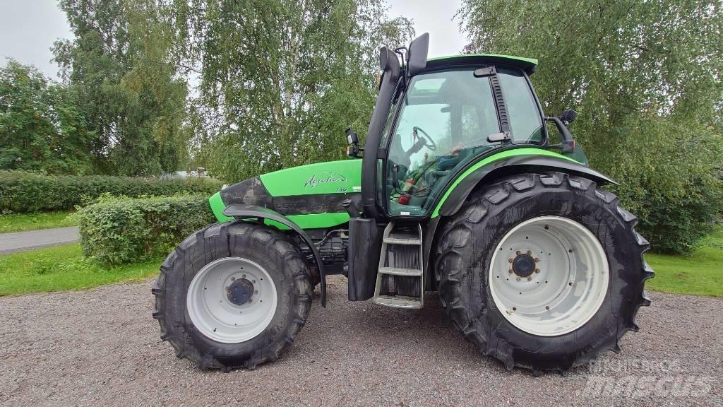 Deutz Agrotron 130 Tratores Agrícolas usados