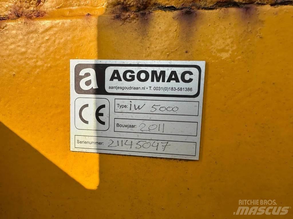  Agomac IW 5000 Outros Reboques