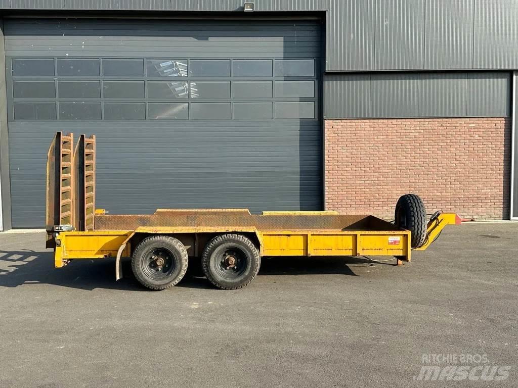  Agomac IW 5000 Outros Reboques