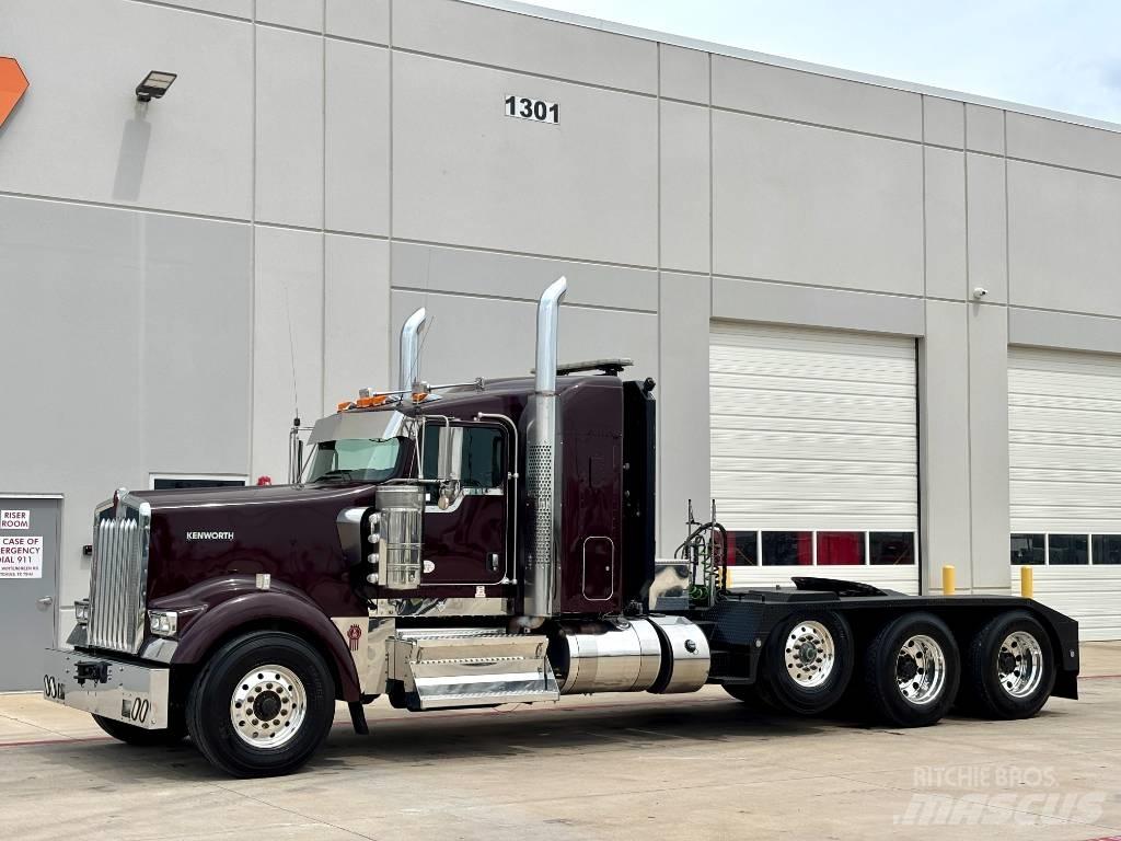 Kenworth W 900 Tractores (camiões)