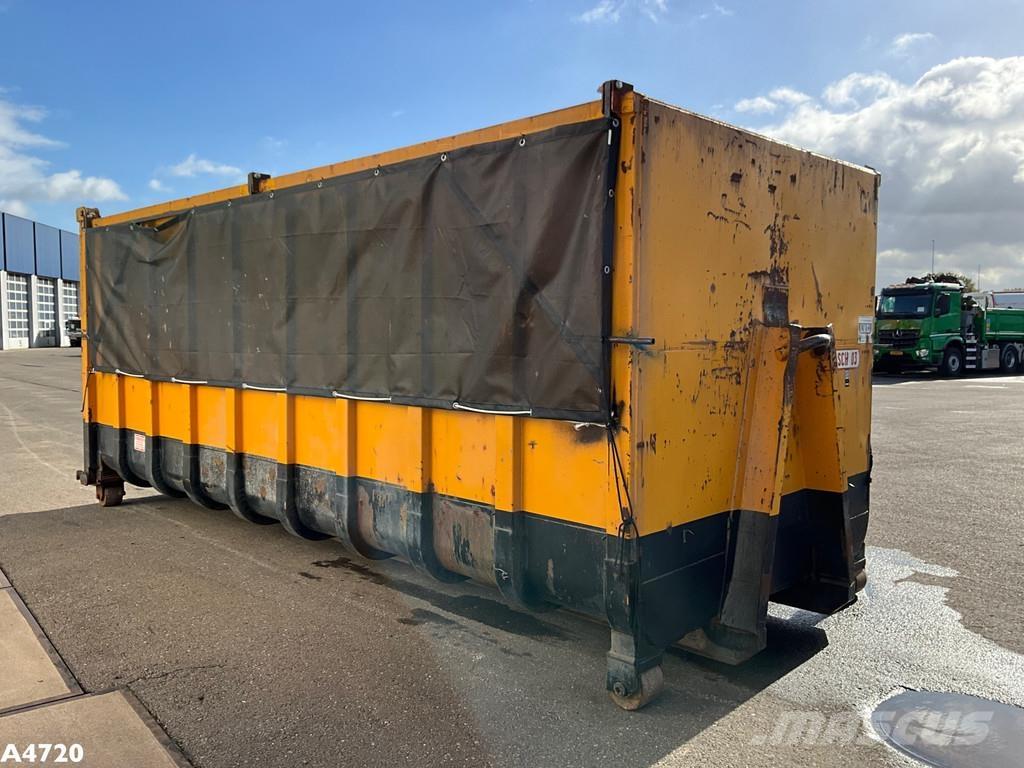  Container 30m³ Contentores especiais