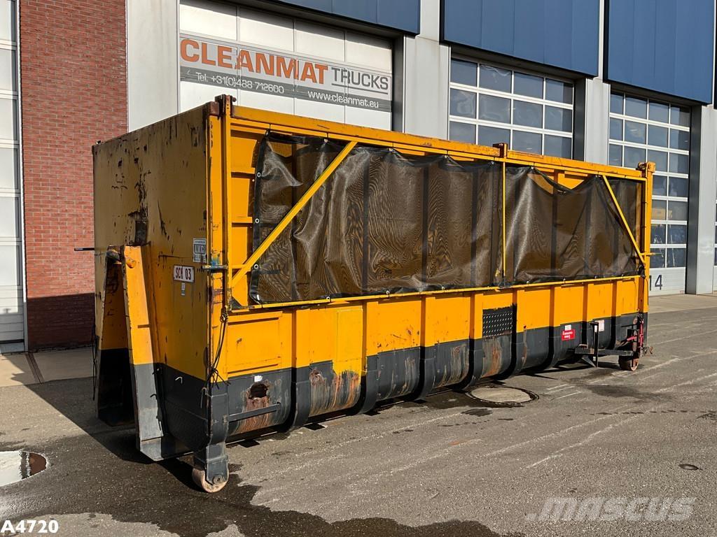  Container 30m³ Contentores especiais