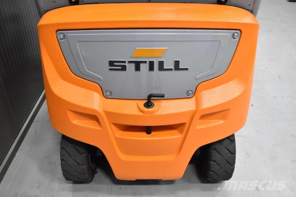 Still RX 20-16 P Empilhadores eléctricos