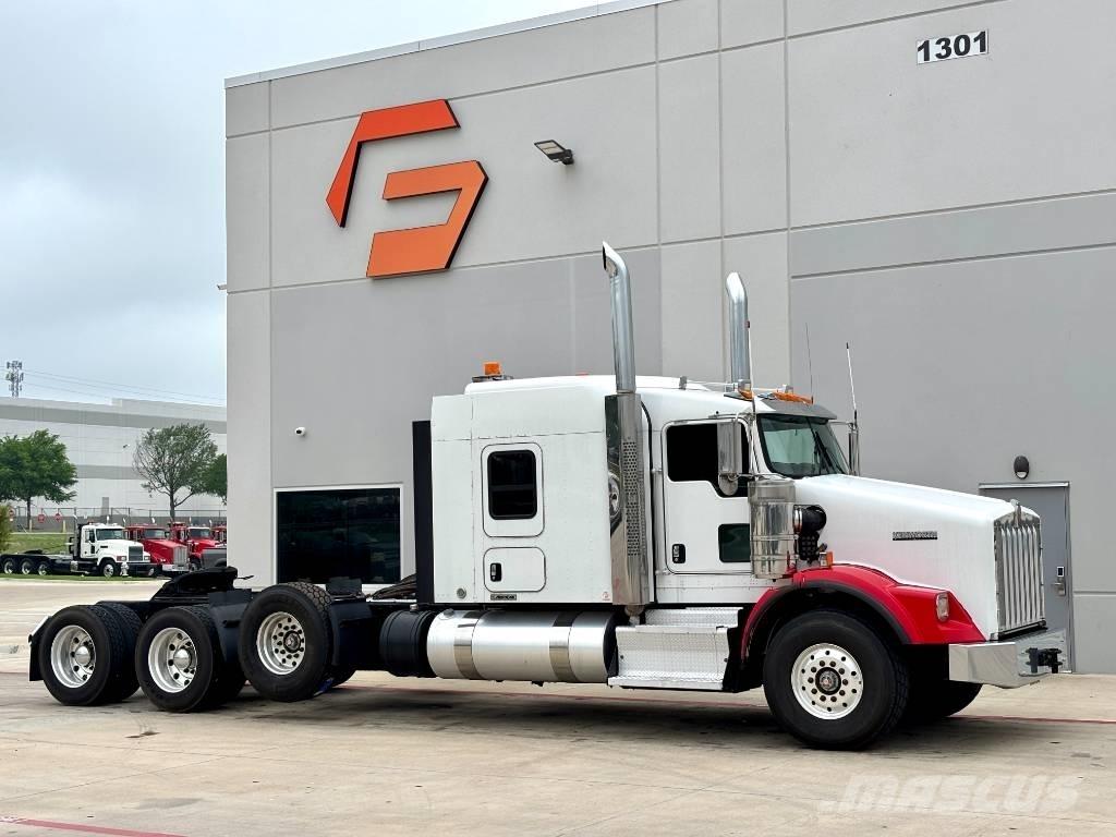 Kenworth T 800 Tractores (camiões)