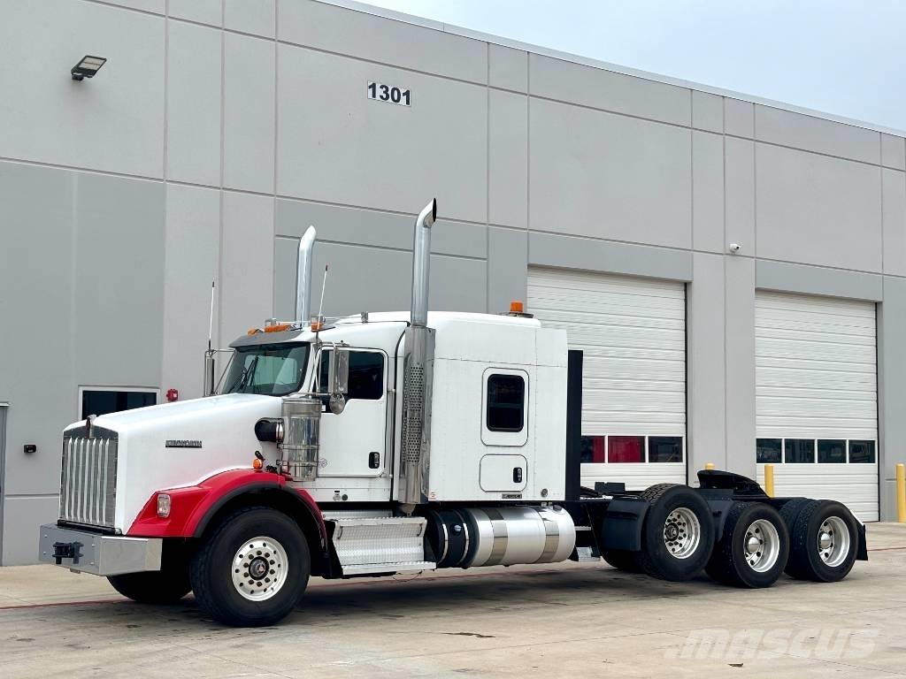 Kenworth T 800 Tractores (camiões)