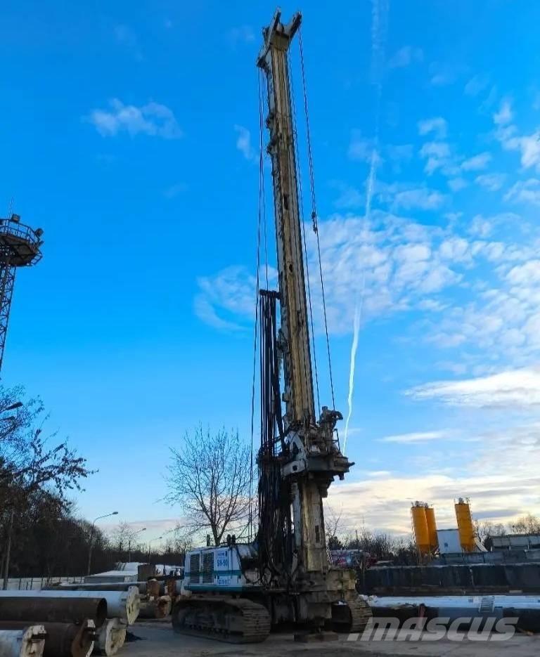 Soilmec Sr 90 Perfuradoras pesadas