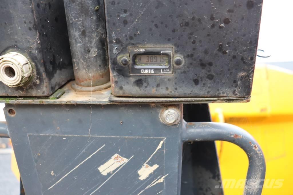 Benford 3500 YSHAF Dumpers de obras