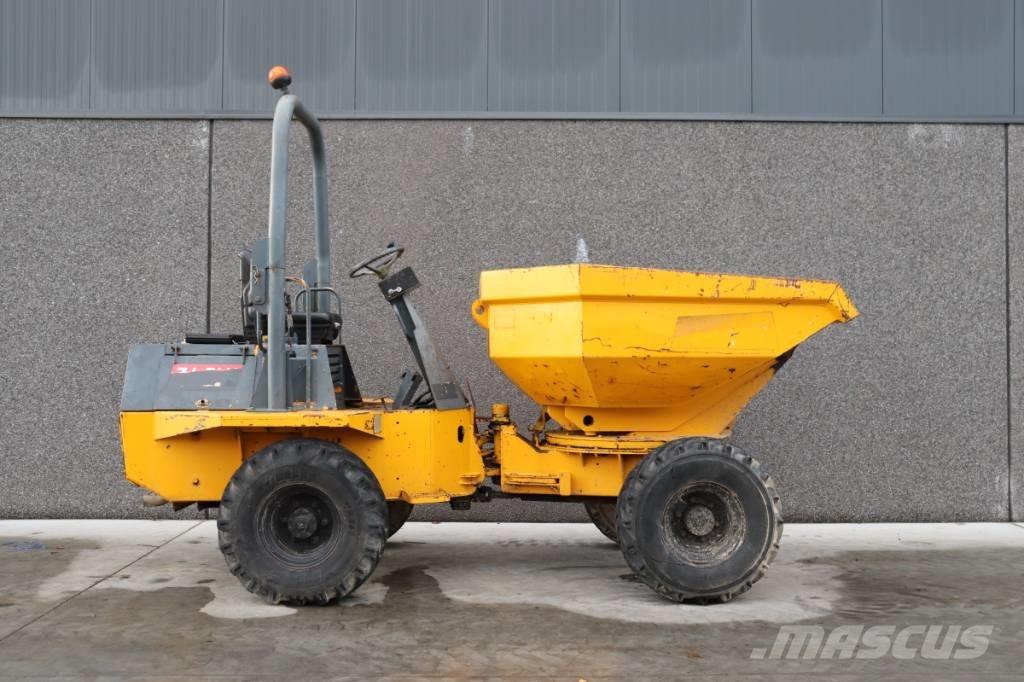 Benford 3500 YSHAF Dumpers de obras