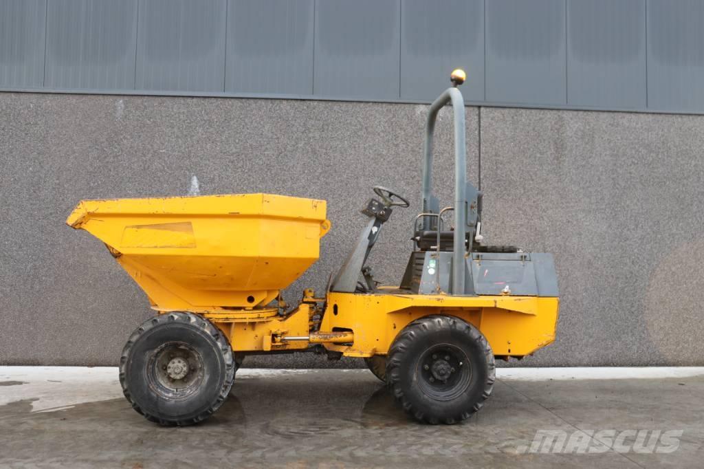 Benford 3500 YSHAF Dumpers de obras