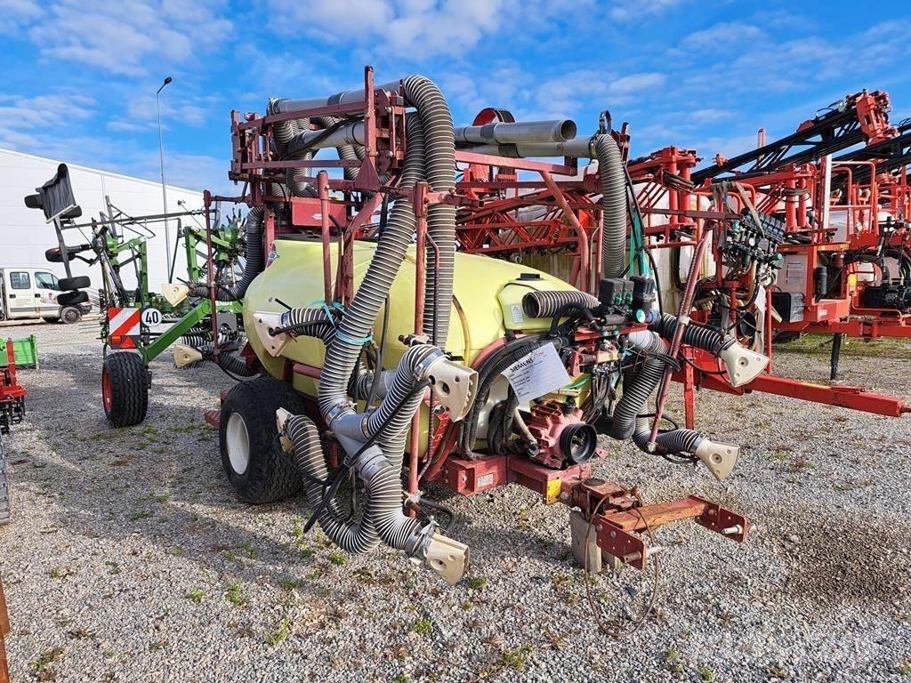 Hardi Merkury 3000 Pulverizadores de fertilizante