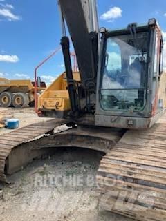 Volvo EC250E LR Escavadoras de rastos