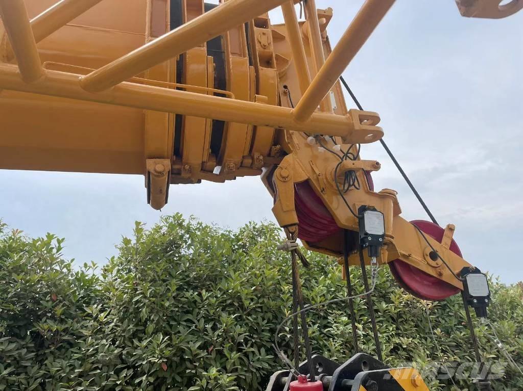 XCMG QY25 Gruas Todo terreno
