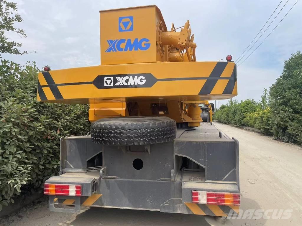 XCMG QY25 Gruas Todo terreno