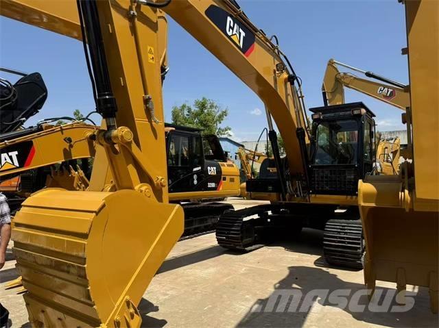 CAT 320 D Escavadoras de rastos