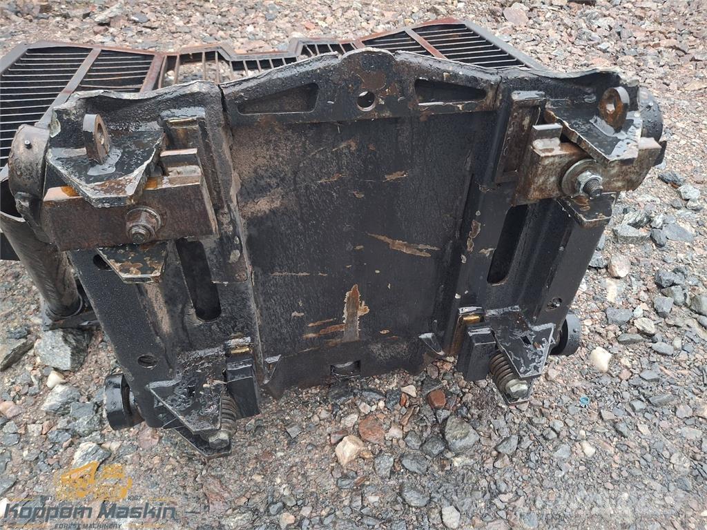 Komatsu 845 Outros componentes