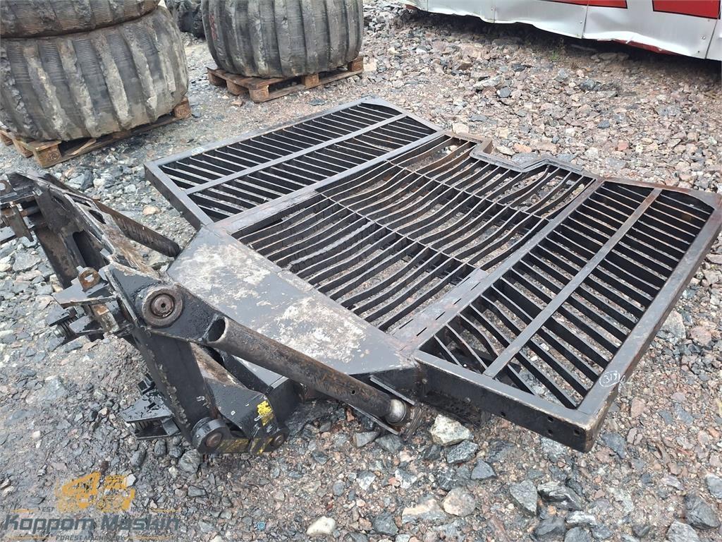 Komatsu 845 Outros componentes