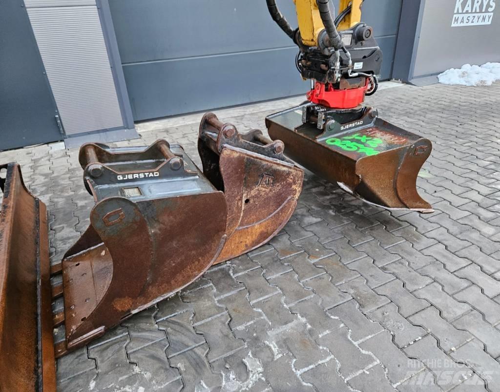 CAT 303.5 E CR Mini Escavadoras <7t