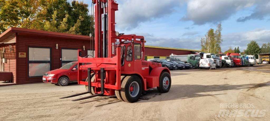 Heggtruck 6000 Empilhadores Diesel