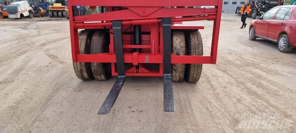 Heggtruck 6000 Empilhadores Diesel