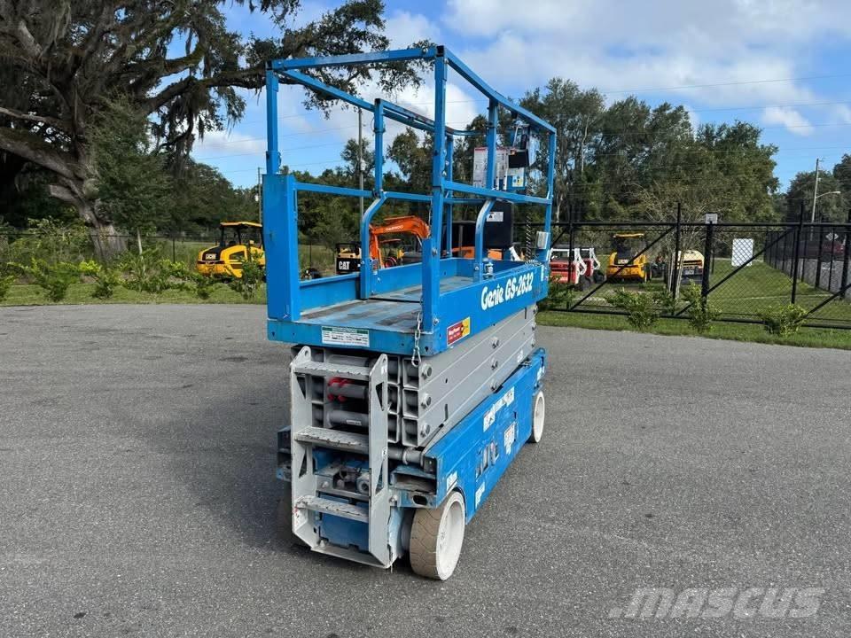Genie GS 2632 Elevadores de tesoura