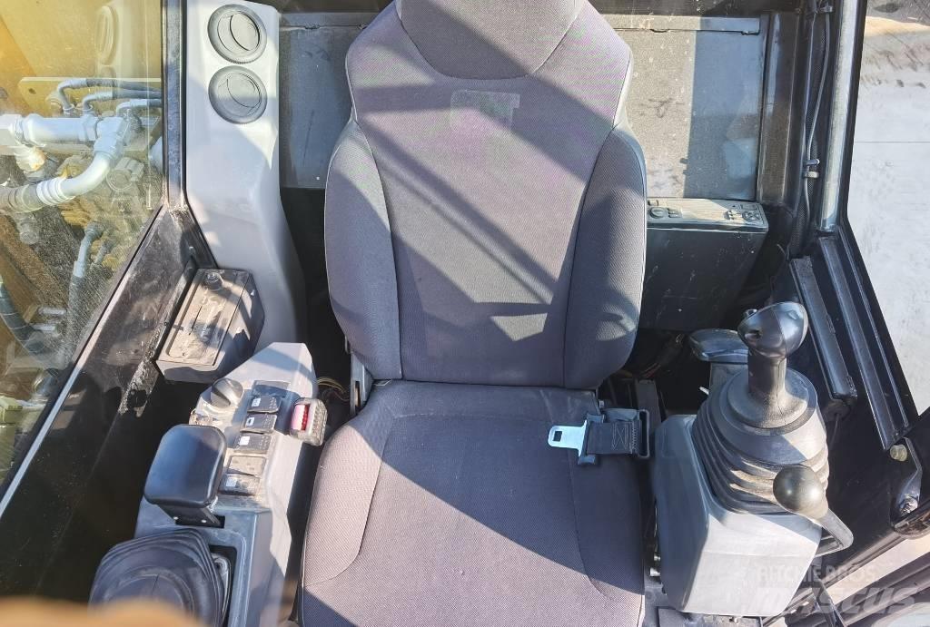 CAT 307E Escavadoras de rastos