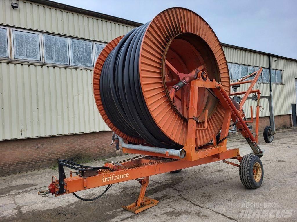 Irrifrance 100-400 Sistemas de rega