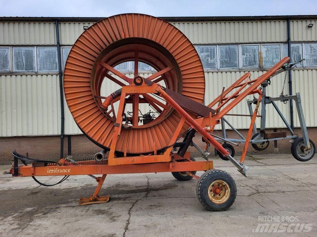 Irrifrance 100-400 Sistemas de rega