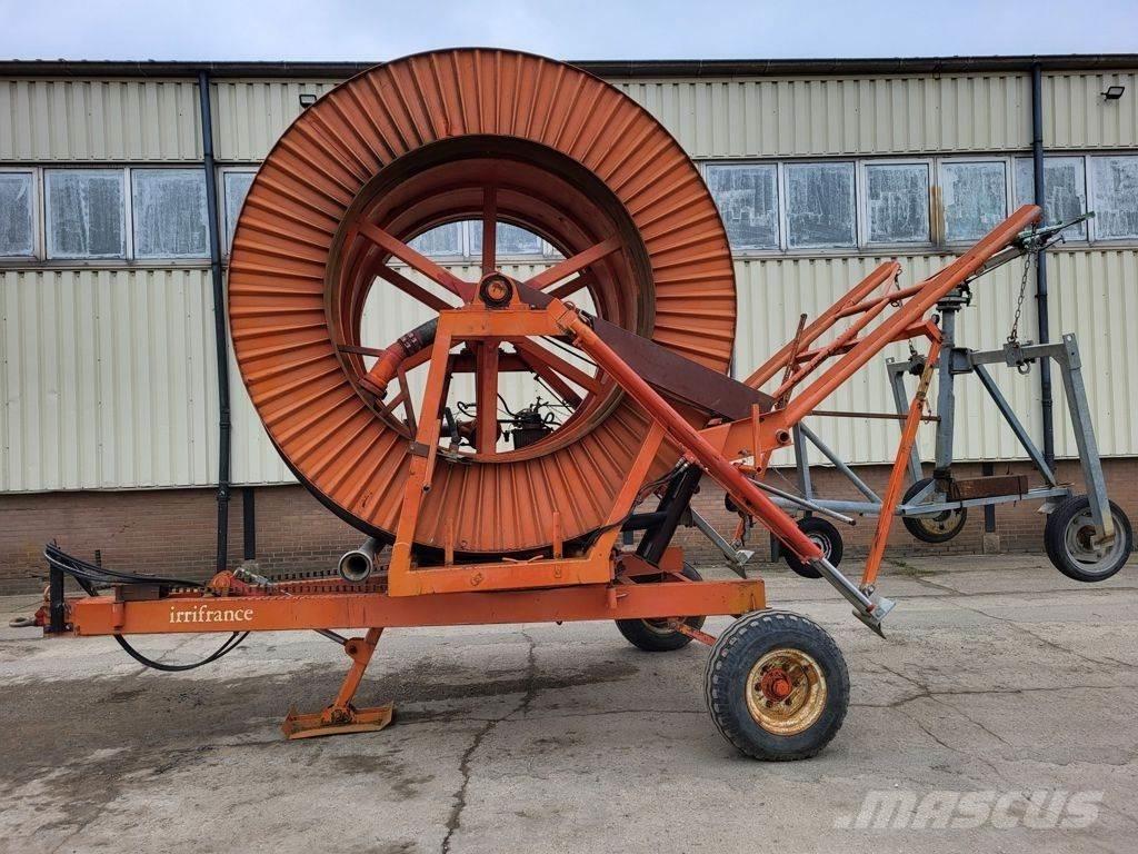 Irrifrance 100-400 Sistemas de rega