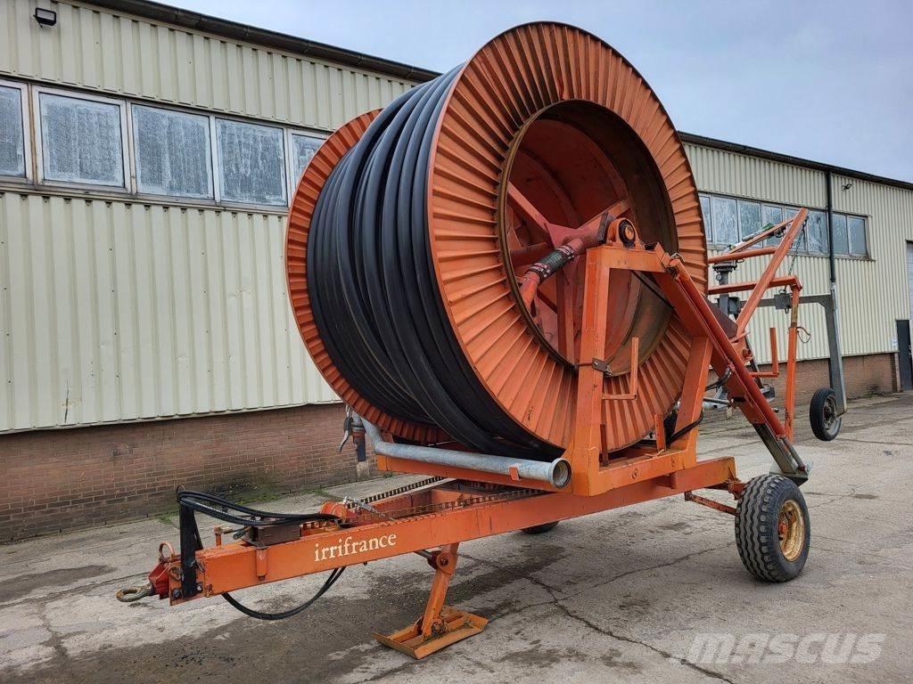 Irrifrance 100-400 Sistemas de rega