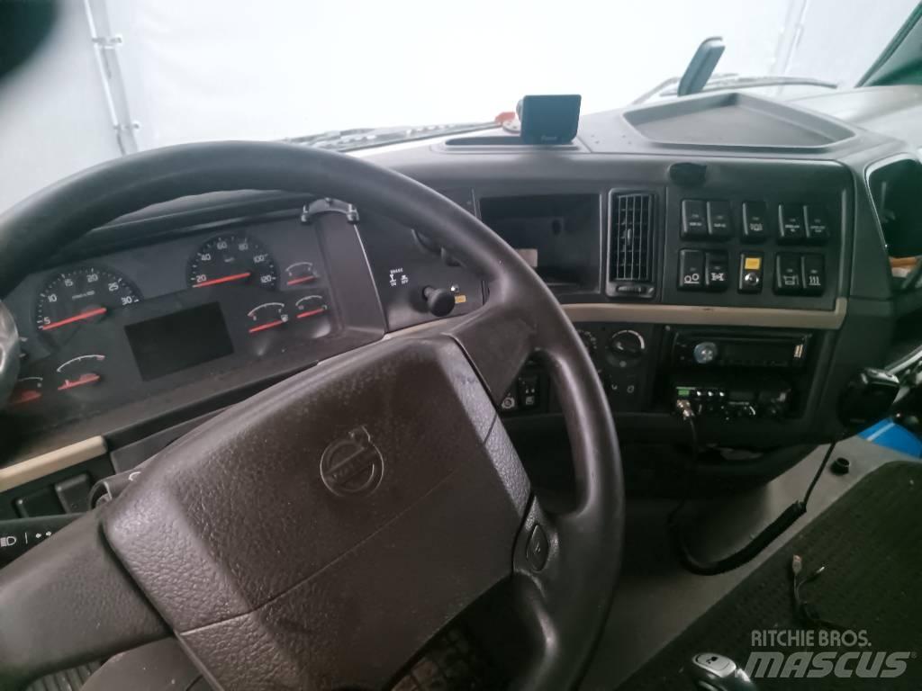 Volvo FH 520 Camiões de transporte de troncos
