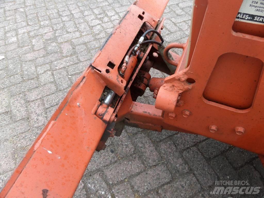 Ditch Witch 3610 DD Abre-valas