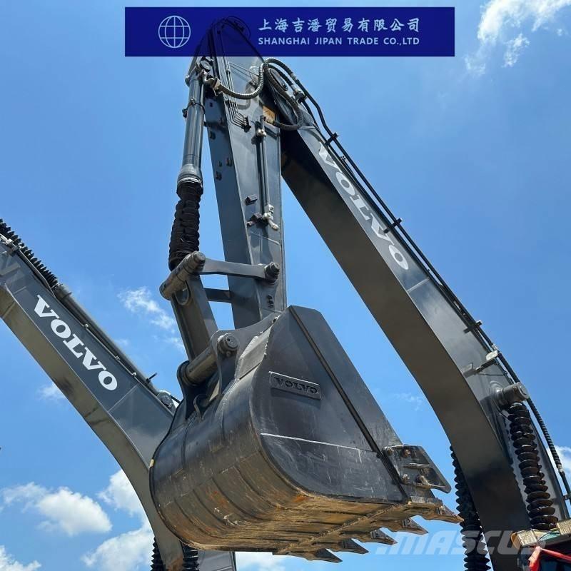 Volvo EC 220 Escavadoras de rastos