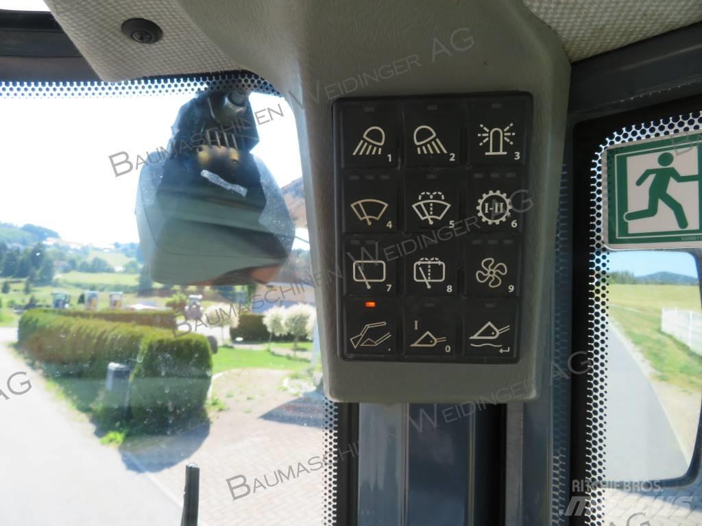 Yanmar V 80 Pás carregadoras de rodas