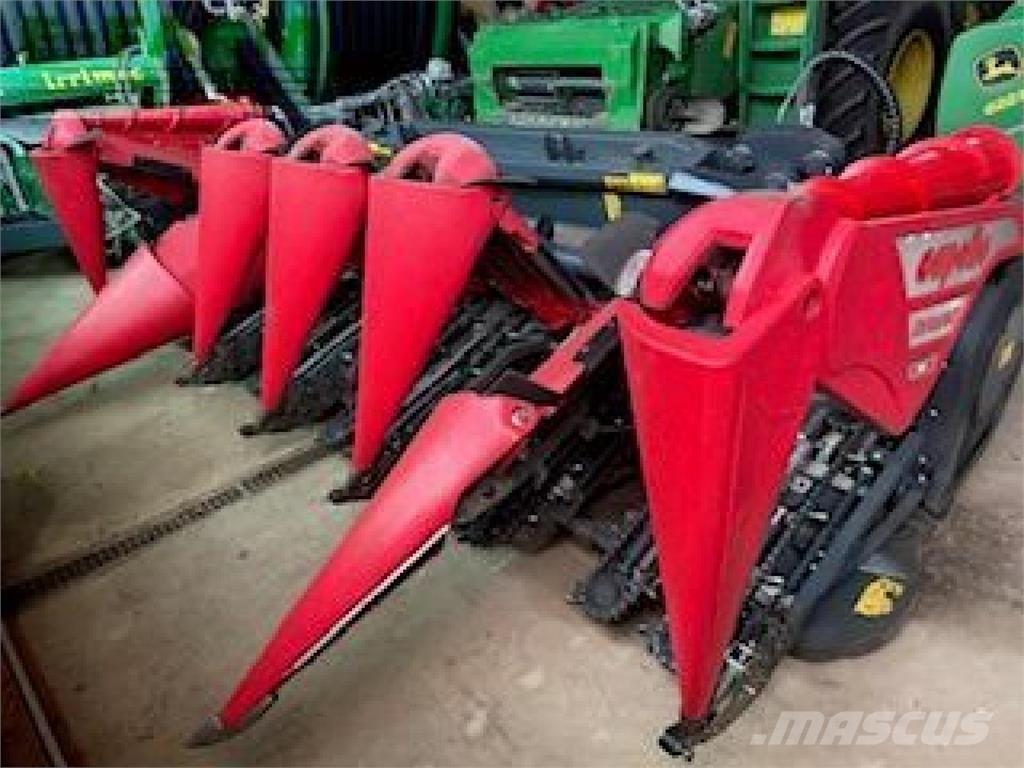 John Deere W540 Ceifeiras debulhadoras