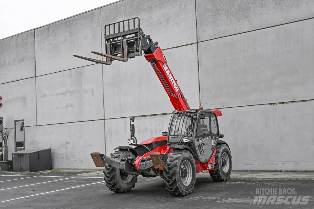 Manitou MT 1030 Manipuladores telescópicos