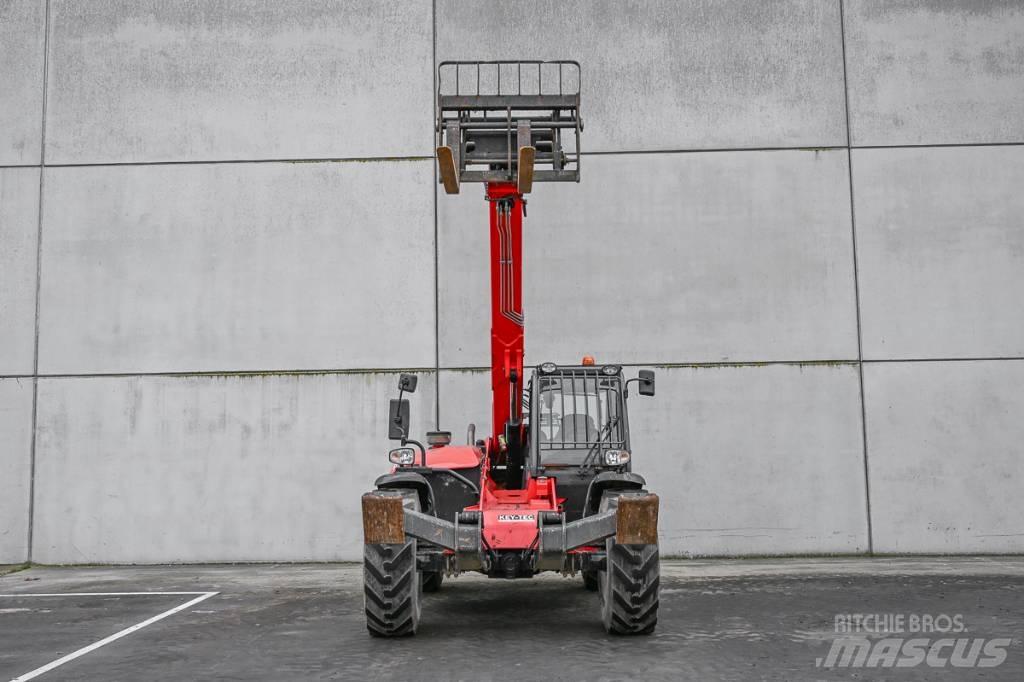 Manitou MT 1030 Manipuladores telescópicos
