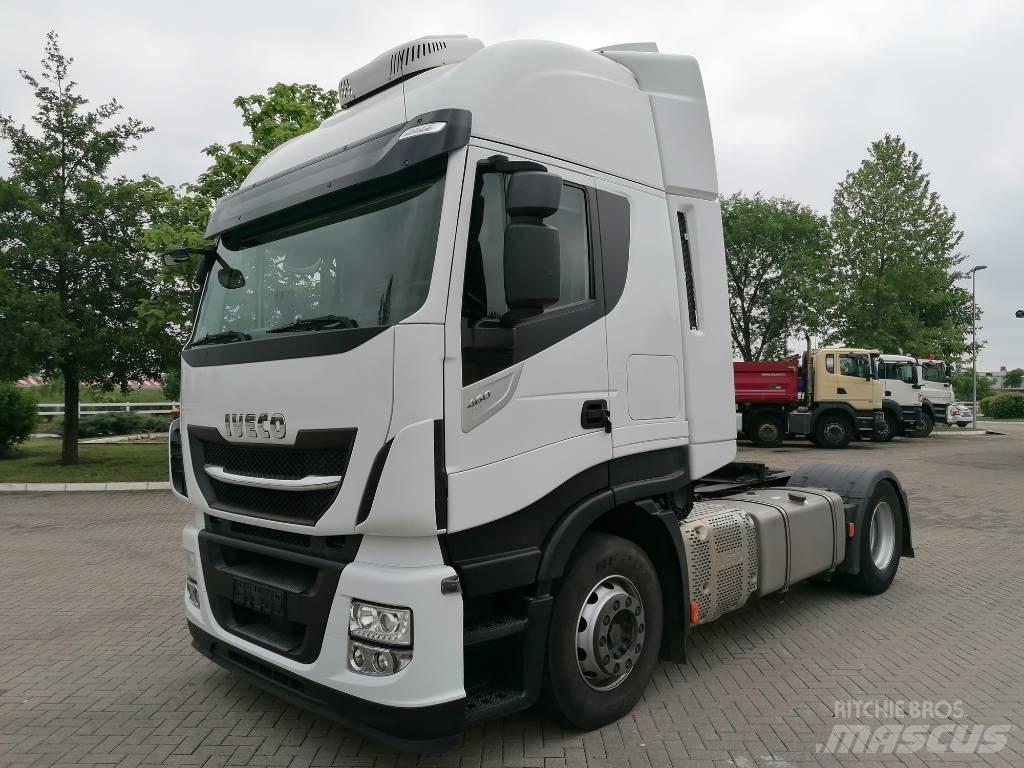 Iveco AS 440 ST/P Tractores (camiões)