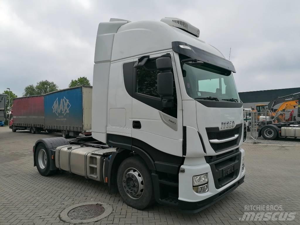 Iveco AS 440 ST/P Tractores (camiões)
