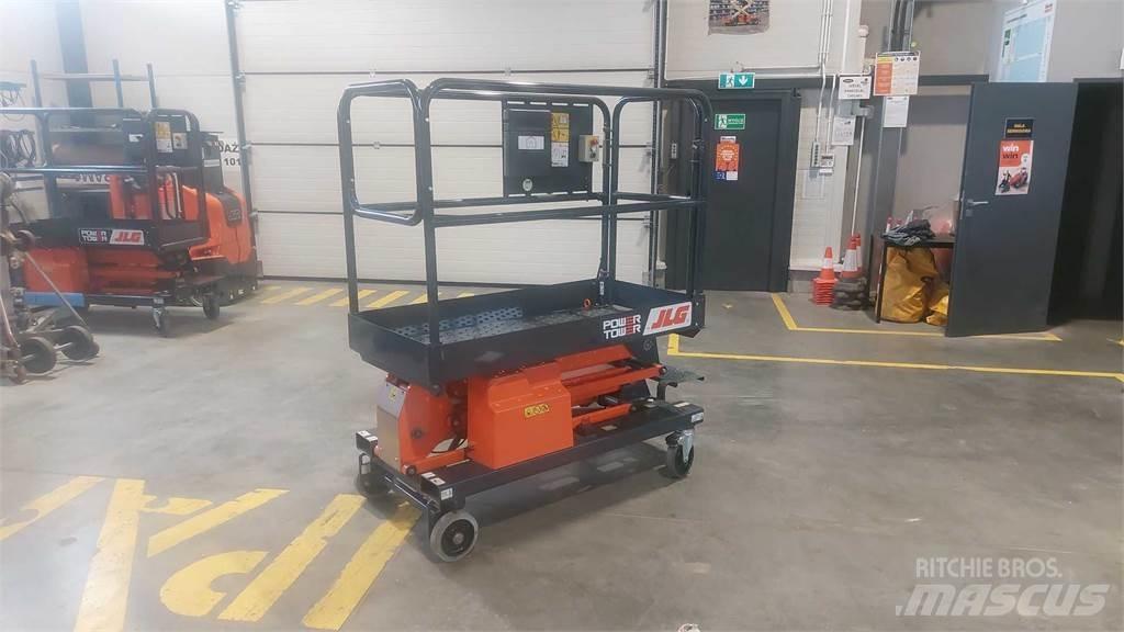 JLG POWERT Outros elevadores e plataformas